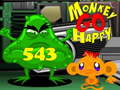 Παιχνίδι Monkey Go Happy Stage 543