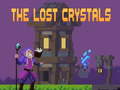 Παιχνίδι The Lost Crystals
