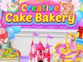 Παιχνίδι Creative Cake Bakery