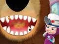 Παιχνίδι Girl and the Bear Dentist