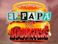 Παιχνίδι  El Papa vs Hamburguesas