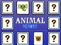 Παιχνίδι Animals Memory