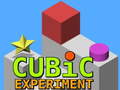 Παιχνίδι Cubic Experiment