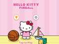 Παιχνίδι Hello Kitty Pinball