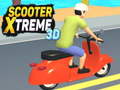 Παιχνίδι Scooter Xtreme 3D