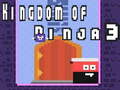 Παιχνίδι Kingdom of Ninja 3