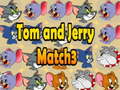 Παιχνίδι Tom and Jerry Match3