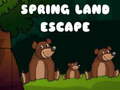 Παιχνίδι Spring Land Escape