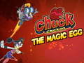 Παιχνίδι Chuck Chucken the magic egg