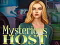 Παιχνίδι Mysterious host