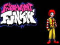 Παιχνίδι Friday Night Funkin vs Ronald McDonald