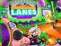 Παιχνίδι Nickelodeon Lanes