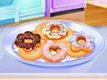 Παιχνίδι Real Donuts Cooking Challenge