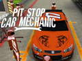 Παιχνίδι Pit stop Car Mechanic Simulator
