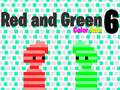 Παιχνίδι Red and Green 6 Color Rain