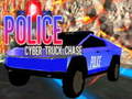 Παιχνίδι Police CyberTruck Chase
