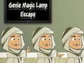 Παιχνίδι Genie Magic Lamp Escape