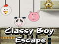 Παιχνίδι Classy Boy Escape