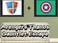 Παιχνίδι Avengers Thanos Gauntlet Escape