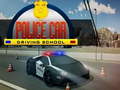 Παιχνίδι Police Car Driving school