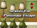 Παιχνίδι Jurassic Kid Plesiosaur Escape