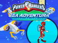 Παιχνίδι Power rangers Sea adventura