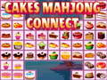 Παιχνίδι Cakes Mahjong Connect
