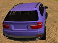 Παιχνίδι Offroad SUV Extreme Car Driving Simulator