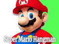 Παιχνίδι Super Mario Hangman