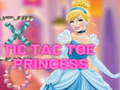 Παιχνίδι Tic Tac Toe Princess