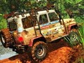 Παιχνίδι Offroad Jeep Vehicle 3D