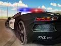 Παιχνίδι Police Car Chase Driving Sim