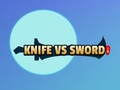 Παιχνίδι Knife vs Sword.io
