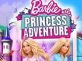 Παιχνίδι Barbie Princess Adventure Jigsaw
