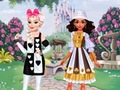 Παιχνίδι Fashion Fantasy: Princess In Dreamland