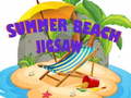 Παιχνίδι Summer Beach Jigsaw