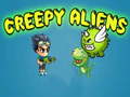 Παιχνίδι Creepy Aliens