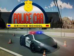 Αστυνομικός Αυτοκίνητο Chase Driving Simulator 