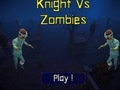 Παιχνίδι Knight Vs Zombies