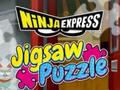 Παιχνίδι Ninja Express Jigsaw