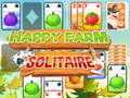 Παιχνίδι Happy Farm Solitaire