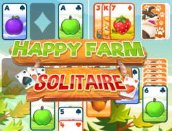 Happy Farm Solitaire.