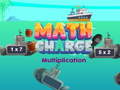 Παιχνίδι Math Charge Multiplication