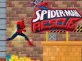 Παιχνίδι Spiderman Rescue