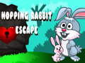 Παιχνίδι Hopping Rabbit Escape
