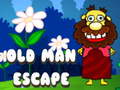 Παιχνίδι Old Man Escape