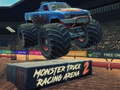 Παιχνίδι Monster Truck Racing Arena 2