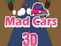 Παιχνίδι Mad Cars 3D