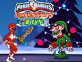 Παιχνίδι Power Rangers Christmas run