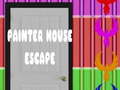 Παιχνίδι Painter House Escape